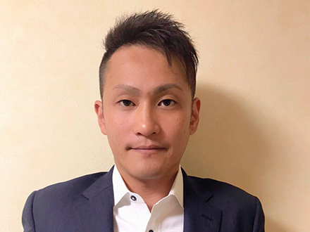 代表ご挨拶