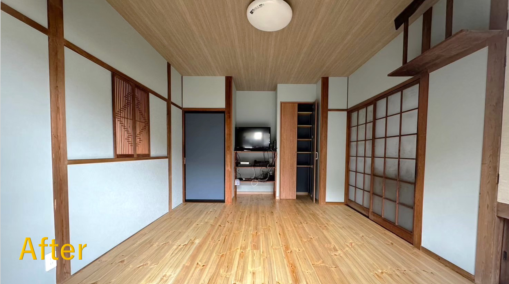 長野市　和室リフォーム