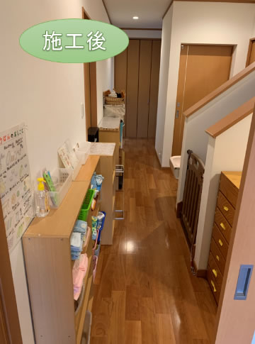 1F保育園・2Fプライベートルーム♪②
