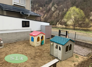 1F保育園・2Fプライベートルーム♪②